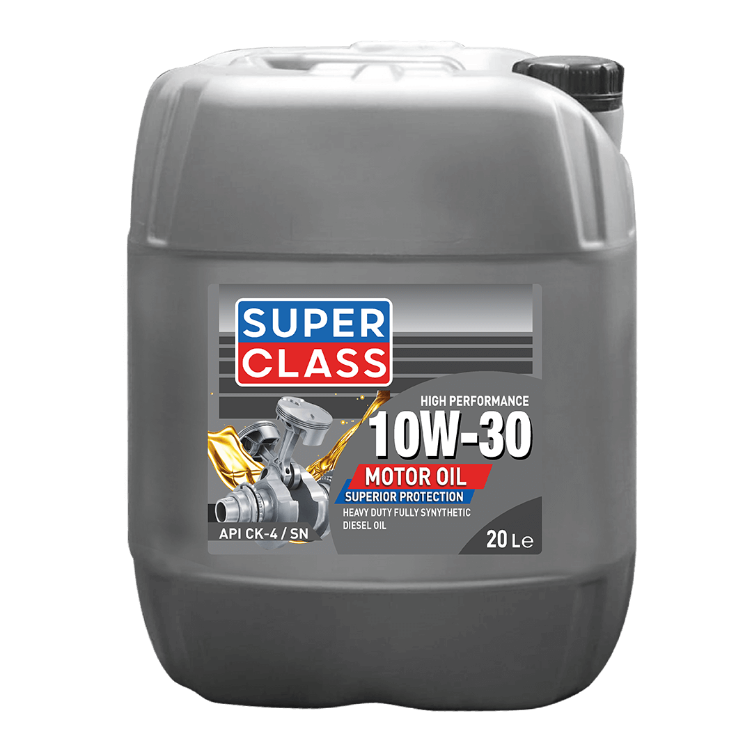 Super Class 10W-30