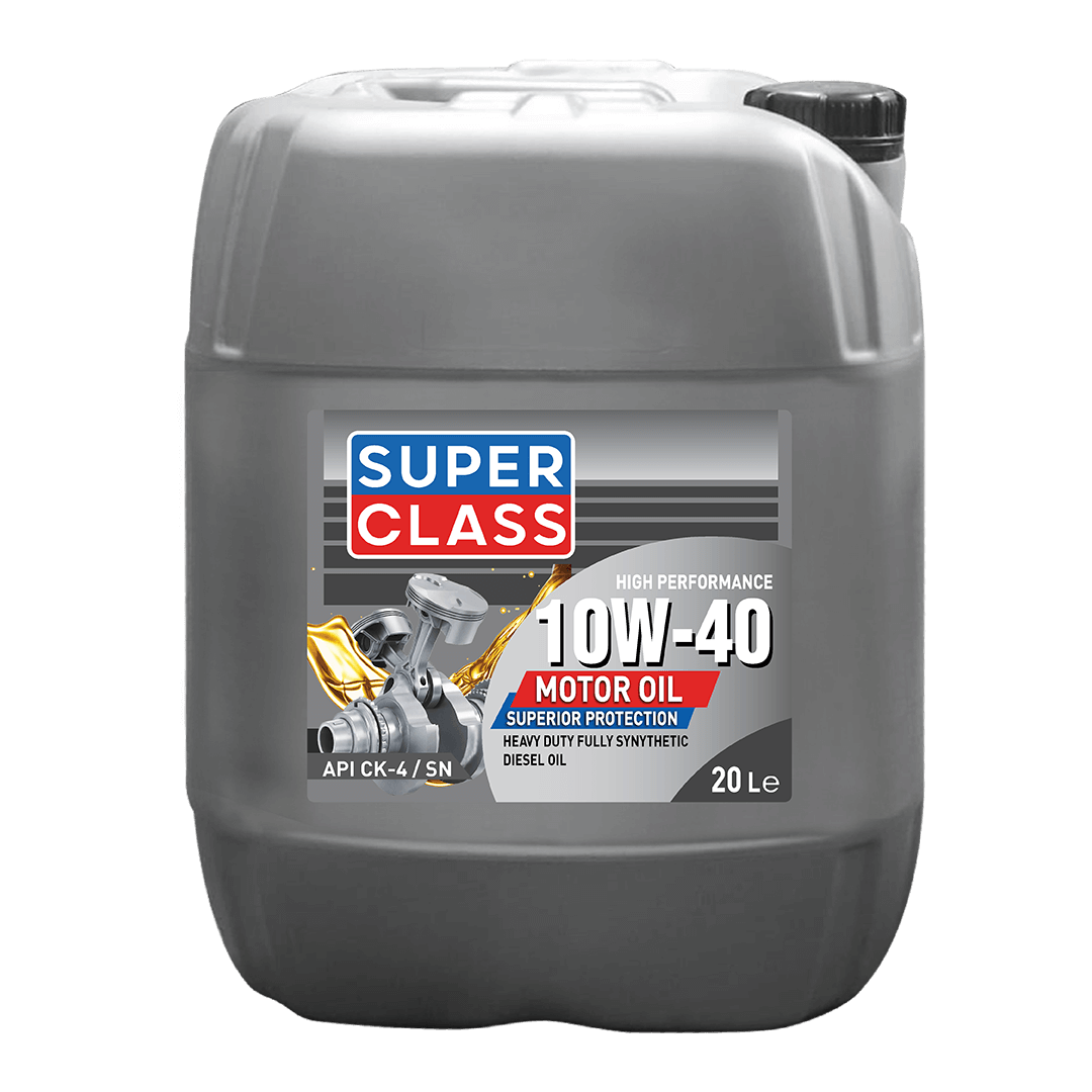 Super Class 10W-40