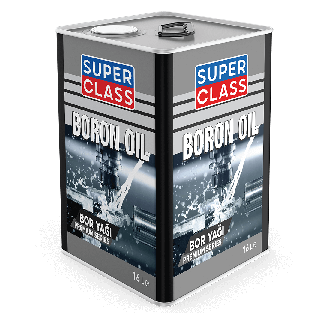 Super Class BORON OIL