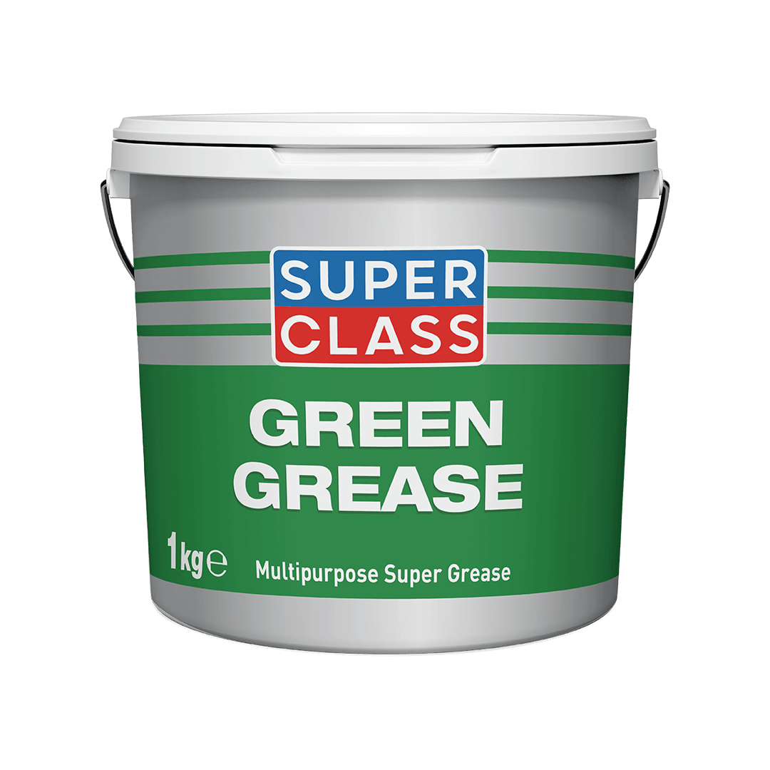 Super Class GREEN GREASE-1kg