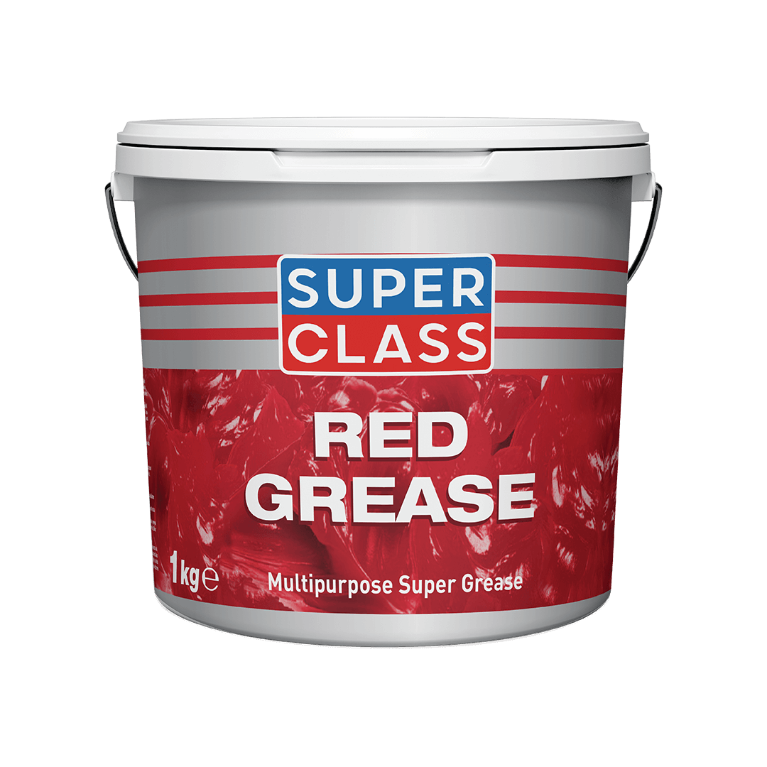 Super Class RED GREASE-1kg