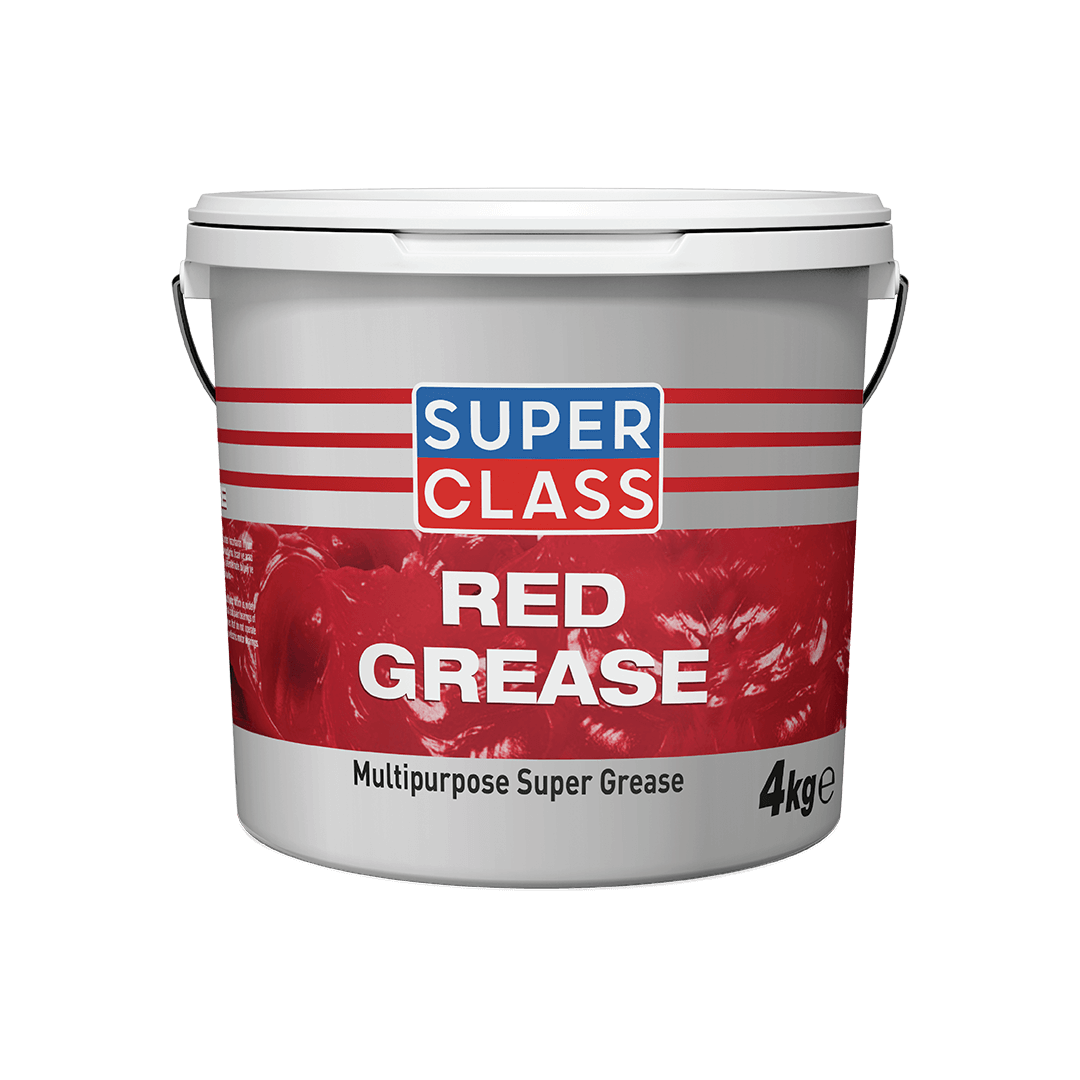 Super Class RED GREASE-4kg