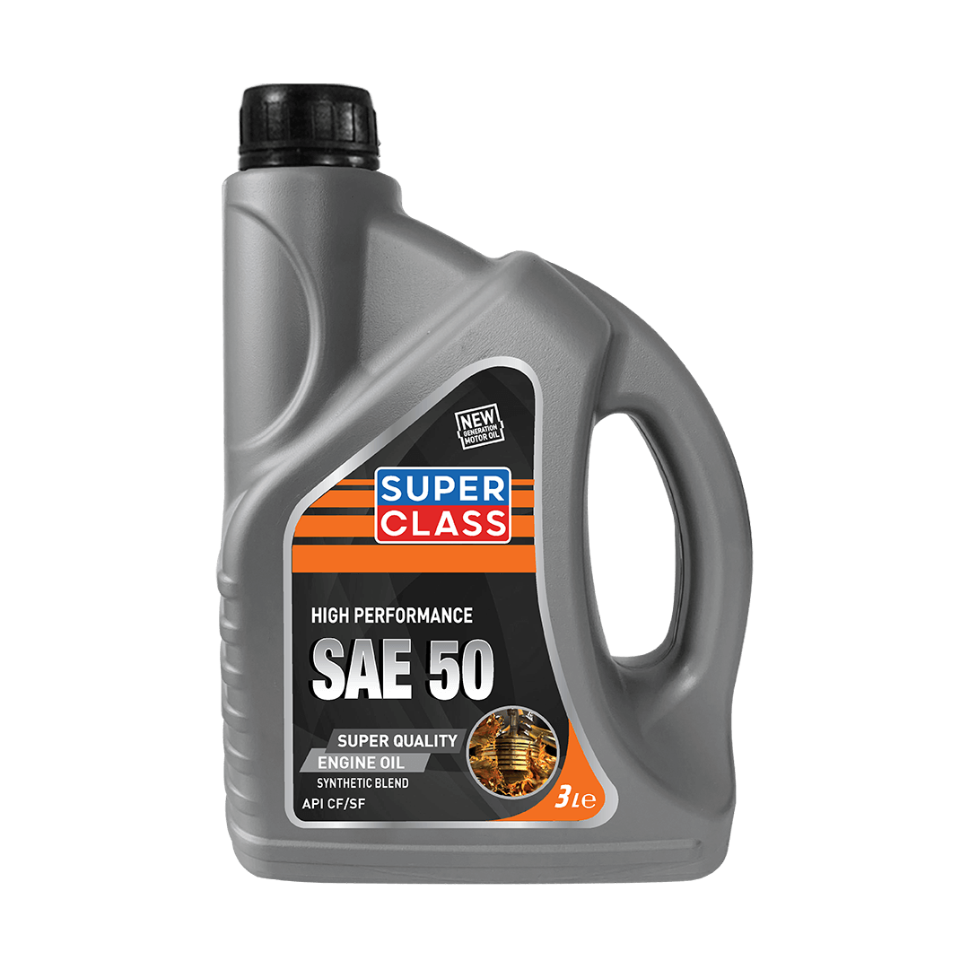 Super Class SAE 50